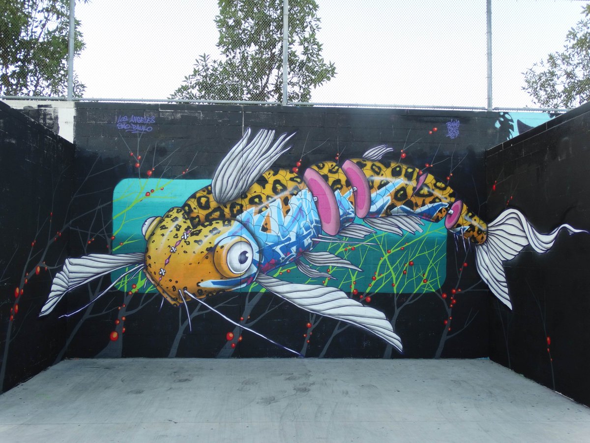 urbanblackfish's tweet photo. Incredible Work by Binho Ribeiro (@binho3m) - https://t.co/Wb92B594gp
Visit: https://t.co/RaZo94YXGW
#BinhoRibeiro #Binhone #UrbanArt https://t.co/FbTcGjZ5zF