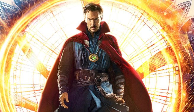 DOCTOR STRANGE Dispels Projections For An Even Greater Opening Weekend Victory bit.ly/2ebdI30