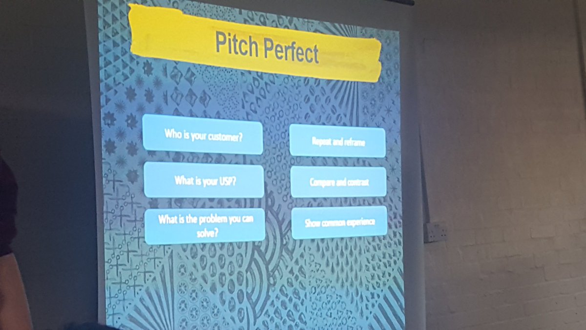 DouidiAmina's tweet photo. @michaelgaustin @CallMeRanj Amazing Amazing session about #Sales #WT16 https://t.co/Q3bQYRhmjx