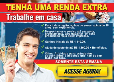 TechPlanST's tweet image. TRABALHAR EM CASA E GANHAR DINHEIRO É POSSÍVEL E UMA REALIDADE!

ACESSE NOSSO SITE E DESCUBRA ESSE SUCESSO: trabalhex.com.br/678336