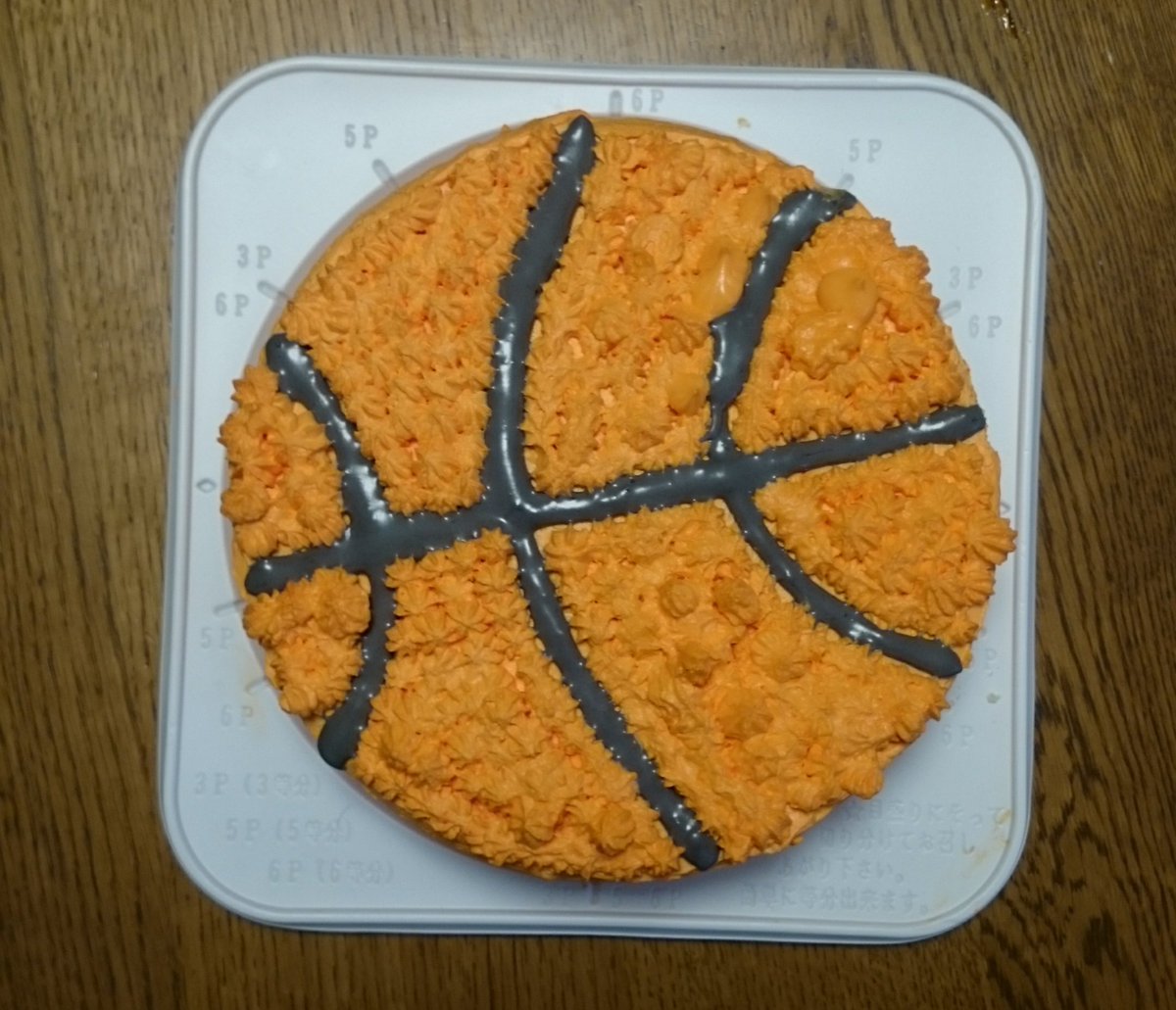 充電 スキル ずんぐりした バスケットボール ケーキ 手作り Youkan Jp