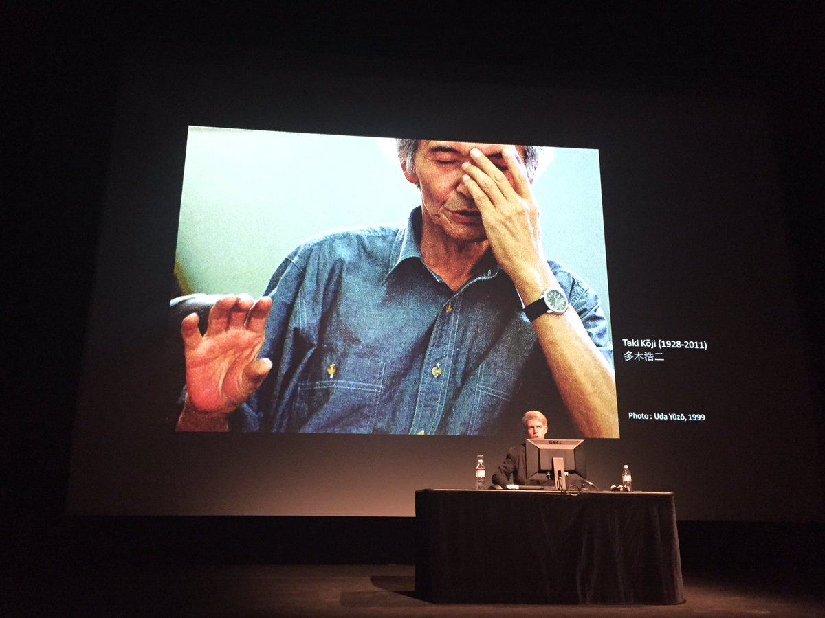 "La photo doit être le lieu paradoxal d'1 reconquête d'1 regard qui cherche à être humain" Koji Taki par Michael Lucken #autourdeprovoke