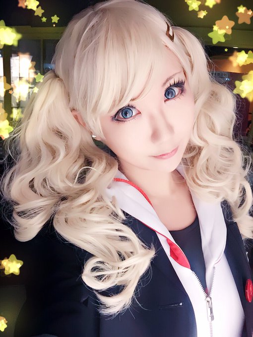 Twitterのコスプレ画像15