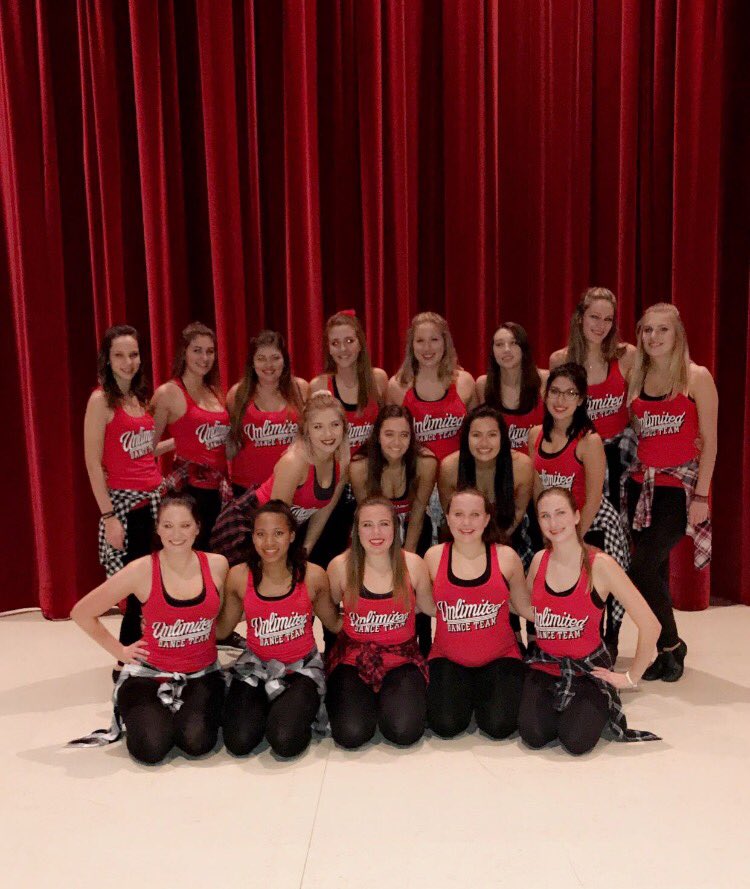 First performance of the season!