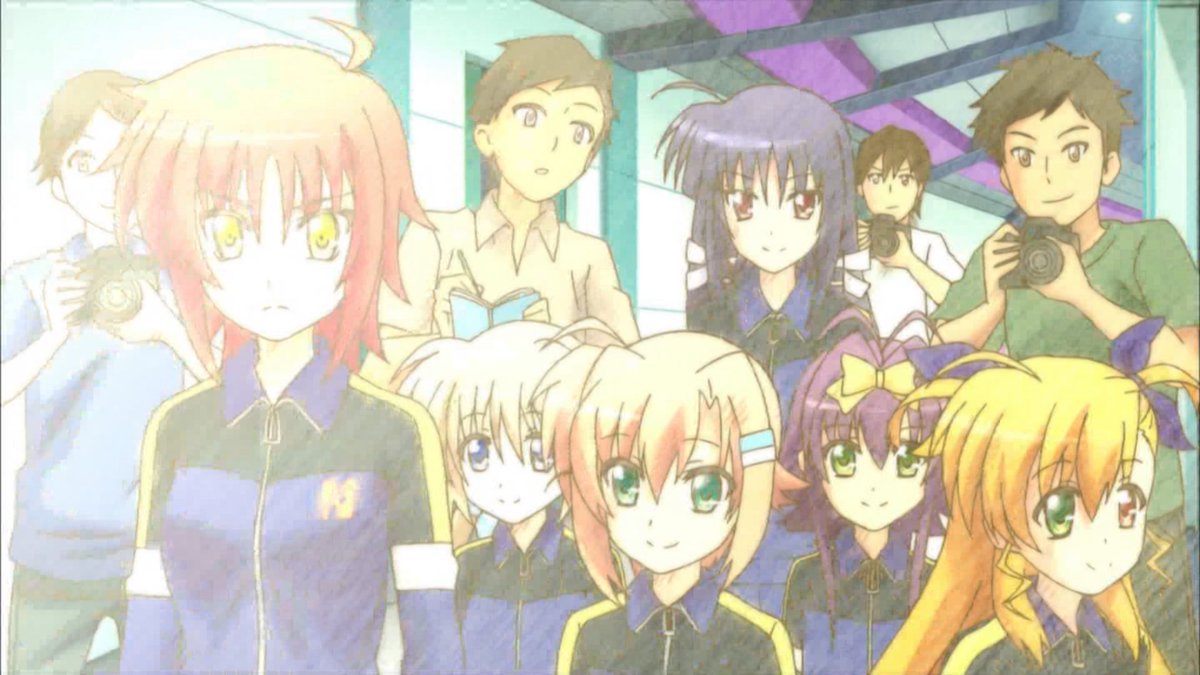 Vivid Strike 第6話 感想 肋骨砕けたけど 痛みだけで怪我しないんだよね ページ 3 Vivid Strike 第6話 感想 肋骨砕けたけど 痛みだけで怪我しないんだよね ページ 3
