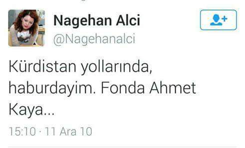 İşte bunlar ortalıkta dolaşıyor...