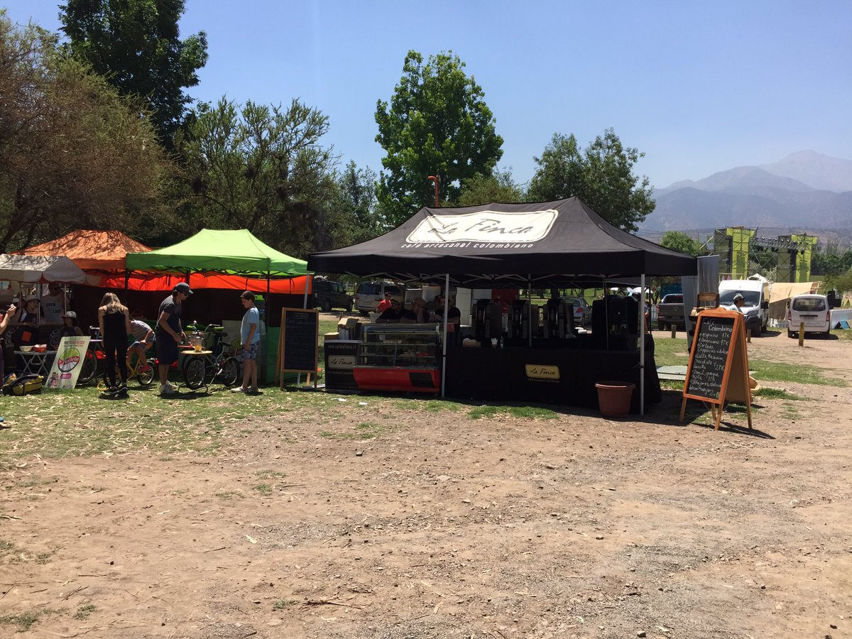 cafe_la_finca's tweet photo. #CaféLaFinca en #Fiis2016 #ParquePadreHurtado #Fiis https://t.co/Es7w6Rq7Xi