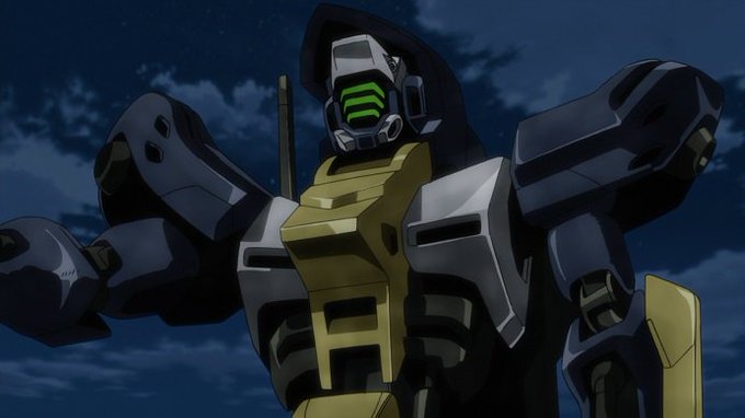 Sau って何 ガラン モッサの狙いは何なのか わかりにくいですね アニメ 機動戦士ガンダム 鉄血のオルフェンズ 31話 無音の戦争 の感想 ディスディスブログ