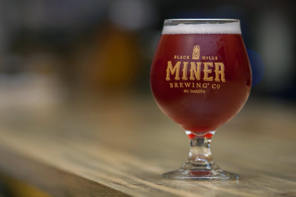 MinerBrewingSF's tweet photo. See us at the @SiouxFallsBeer. We will have our Miner Elderberry Kombucha Berliner, Winter Warmer, and Cuvée IPA. 
https://t.co/wL89GPnLJW https://t.co/t1obELiqum