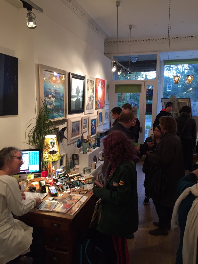 Velvet Easel Gallery preview looking good as always