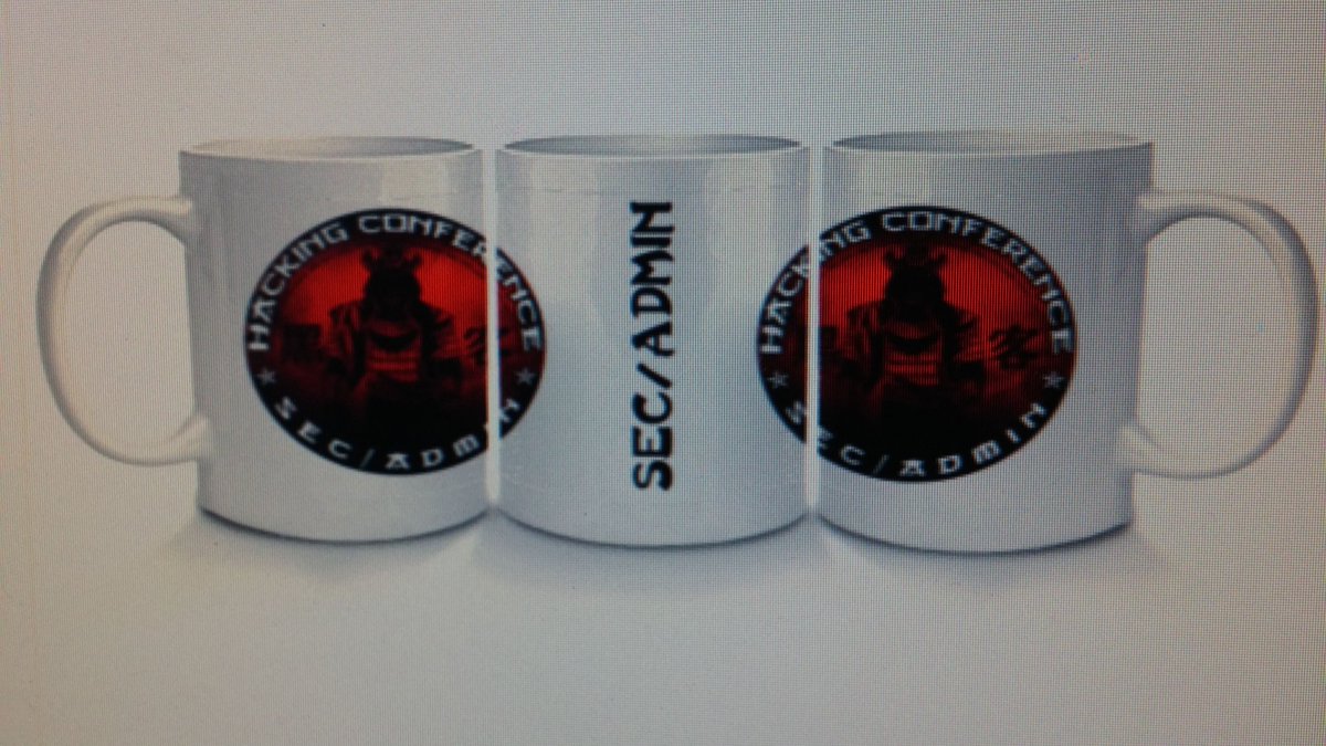 AdrianDolbuck's tweet image. Este año estrenamos tazas en la #secadmin2016. Consigue la tuya!!!