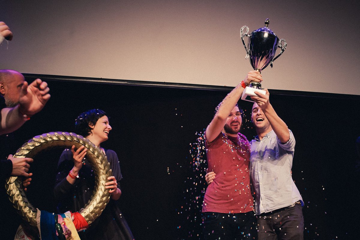 SLAM2016d's tweet image. Heute 21:15 TEAMFINALE #SLAM2016 &amp;amp; 18:45 TEAMHALBFINALE 2 im @Theaterhaus! Es gibt Resttickets an der Abendkasse! @stuttgarttweets