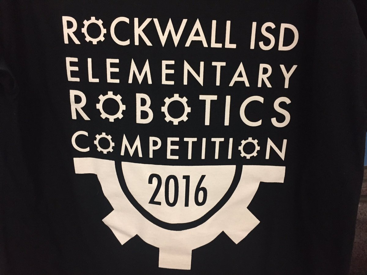 thecorerockwall's tweet photo. Awesome day at the RISD Elem. Robotics Competition!
#RISD #RISDEdFoundation #STEM #STEMiscool #robotics #VEXrobotics https://t.co/Tfeb4IoTWu https://t.co/uOGs7u2qSj