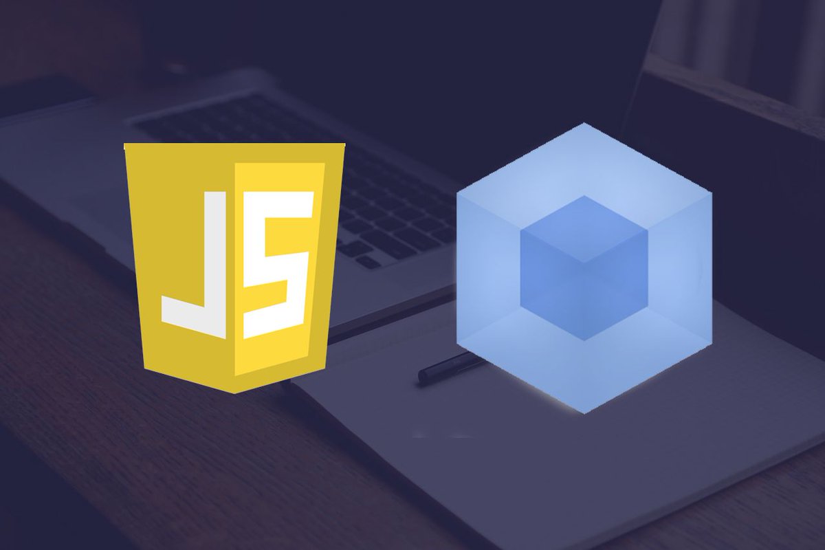 CodementorIO's tweet image. Module Bundling with #Webpack: Getting Started Guide codemntr.io/2finWMd #javascript #jstutorials #js
