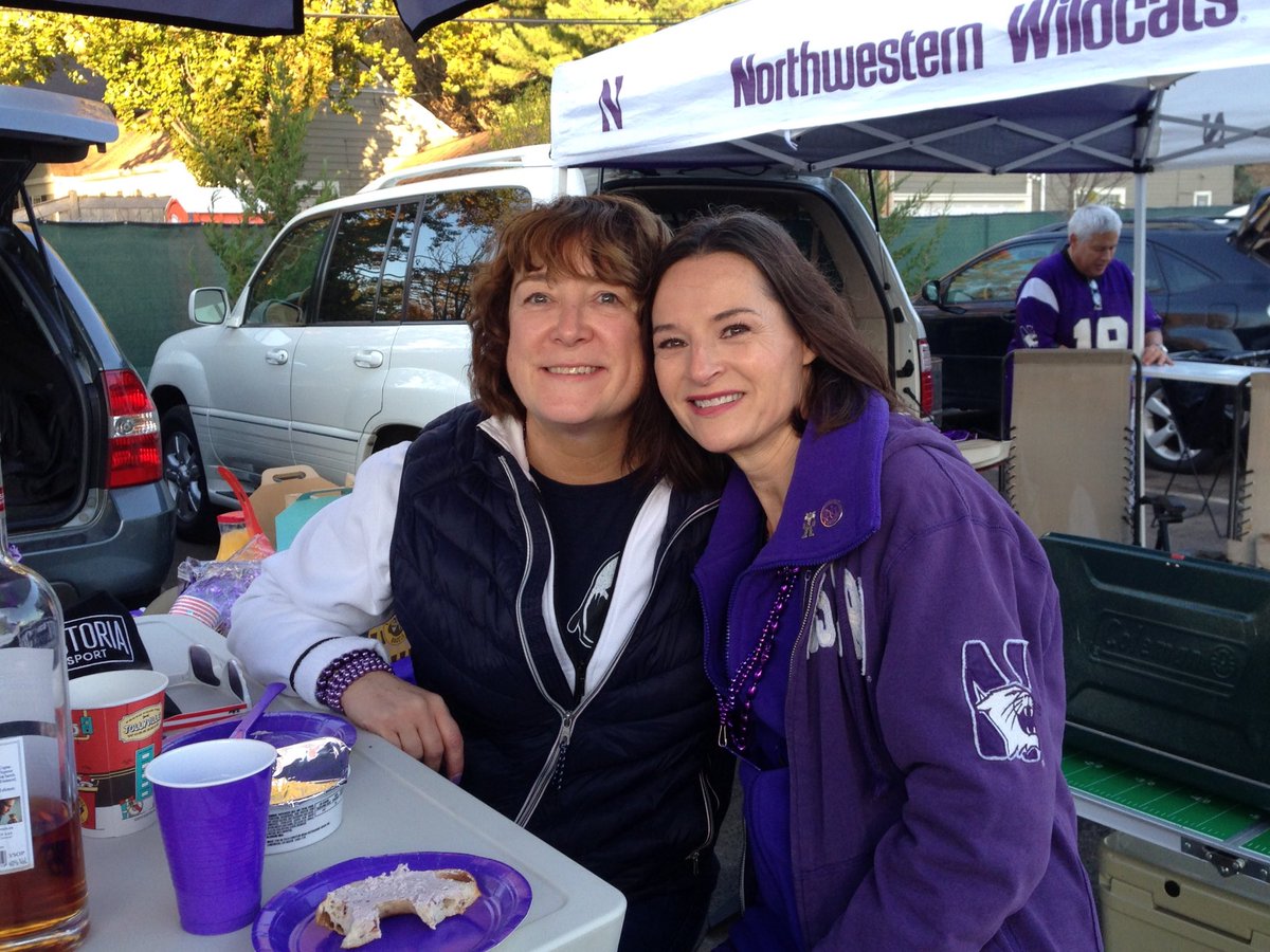 MartinaBode's tweet photo. Go Cats #B1GCats https://t.co/B3Bm9gVrCB