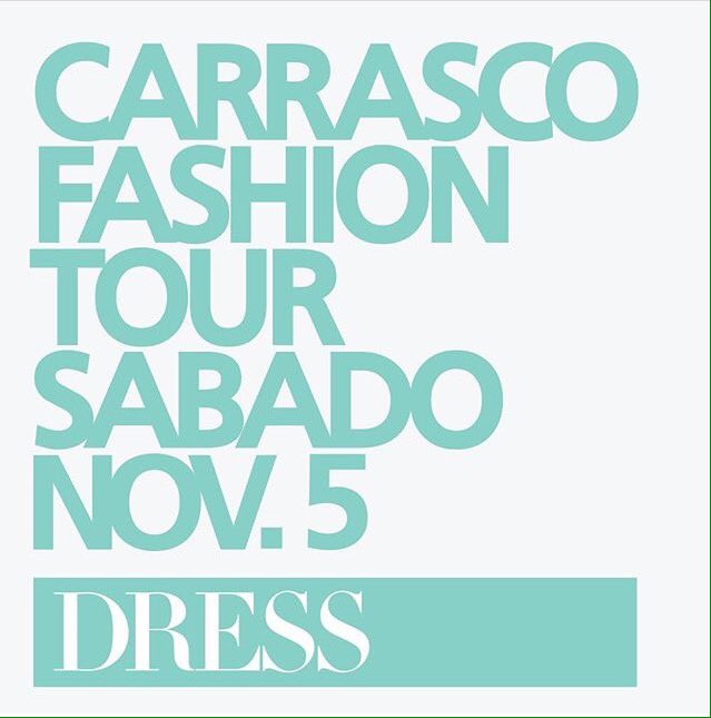 5_YARDAS's tweet photo. Solo por hoy: 25% de descuento con @ItauUruguay                               Te esperamos en Casa Banem! #carrascofashiontour https://t.co/HtIOosXRWm