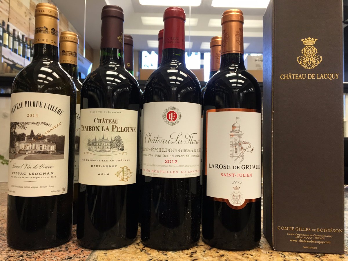 Post Wines (PostWines) Twitter