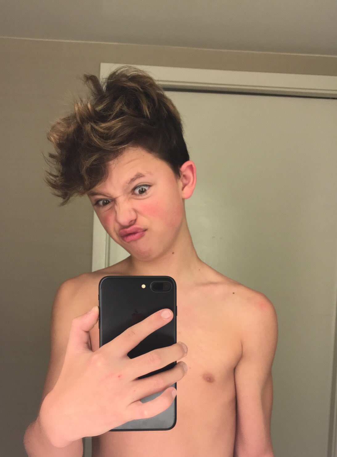 Jacob Sartorius. 