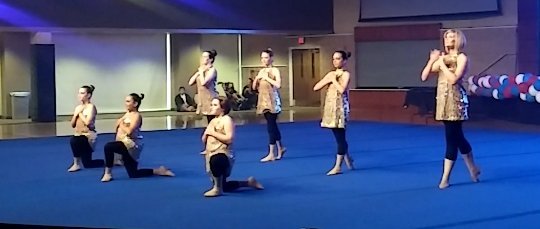 Jen_Sel8's tweet photo. Way to go ZIONS WARRIOR DANCERS!
#ImpactCheer16 https://t.co/oNpnG3rul8
