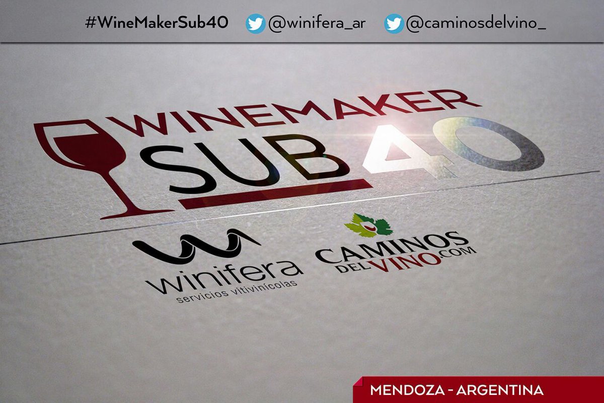 winifera_'s tweet photo. En esta edición del #WinemakerSub40 el "elegido por los sommeliers" es Alluvia Parcel 2012 de @marcoswines de @DonaPaulaWines https://t.co/GBT42KNBse