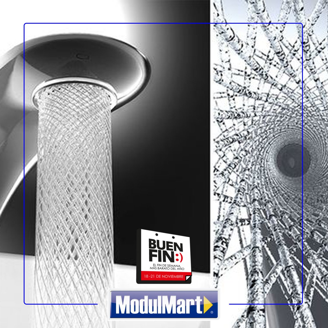 ModulmartMX's tweet image. ¿Que te parece este diseño? la tecnología siempre a la vanguardia buscando en todo momento un ahorro en el consumo de agua. #Modulmart