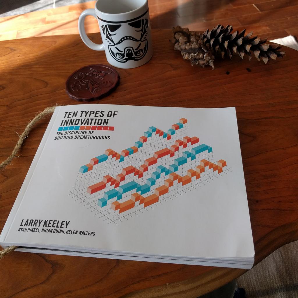 desrocm's tweet photo. 📚Great product innovation can be duplicated. Need > 3 of the #tentypesofinnovation to make something meaningful... #insight #chatbots https://t.co/hOwcPSH01Q