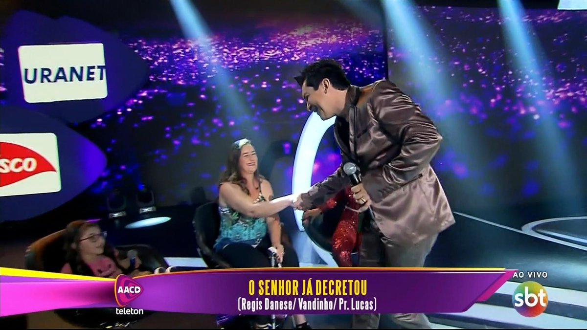 Rodrigo1478's tweet image. #TeletonBrasil2016