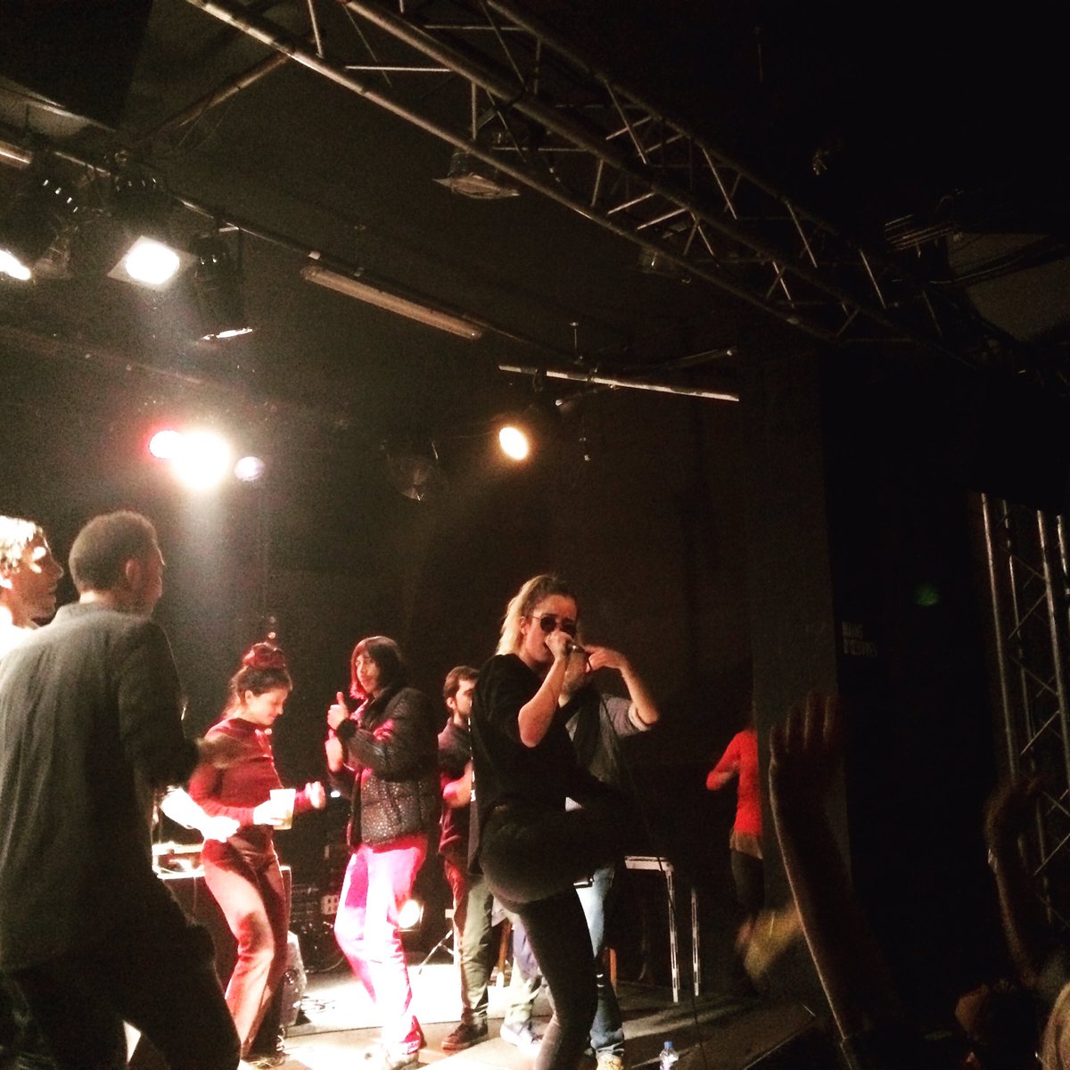 fanny_t_'s tweet photo. @lago2feu Gang de Go 🔥💎 #musicontheroad #Gingee #maindoeuvres https://t.co/9UA4VO1fMc