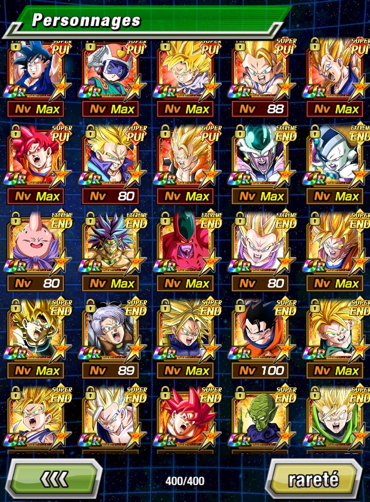 CaptainBonnet's tweet photo. #DOKKANBATTLE Hier, je fêtais mes 365 jours sur le jeu. Après 3 longs mois j'ai eu mon premier SSR en invoc
Aujourd'hui j'y suis : 100 UR ❤️ https://t.co/dutWjexaYv