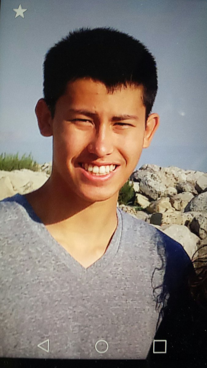 TPSOperations's tweet image. MISSING: 
Aaron Moses, 16
-Photograph only
Anyone with info
416 808-3300
^dh