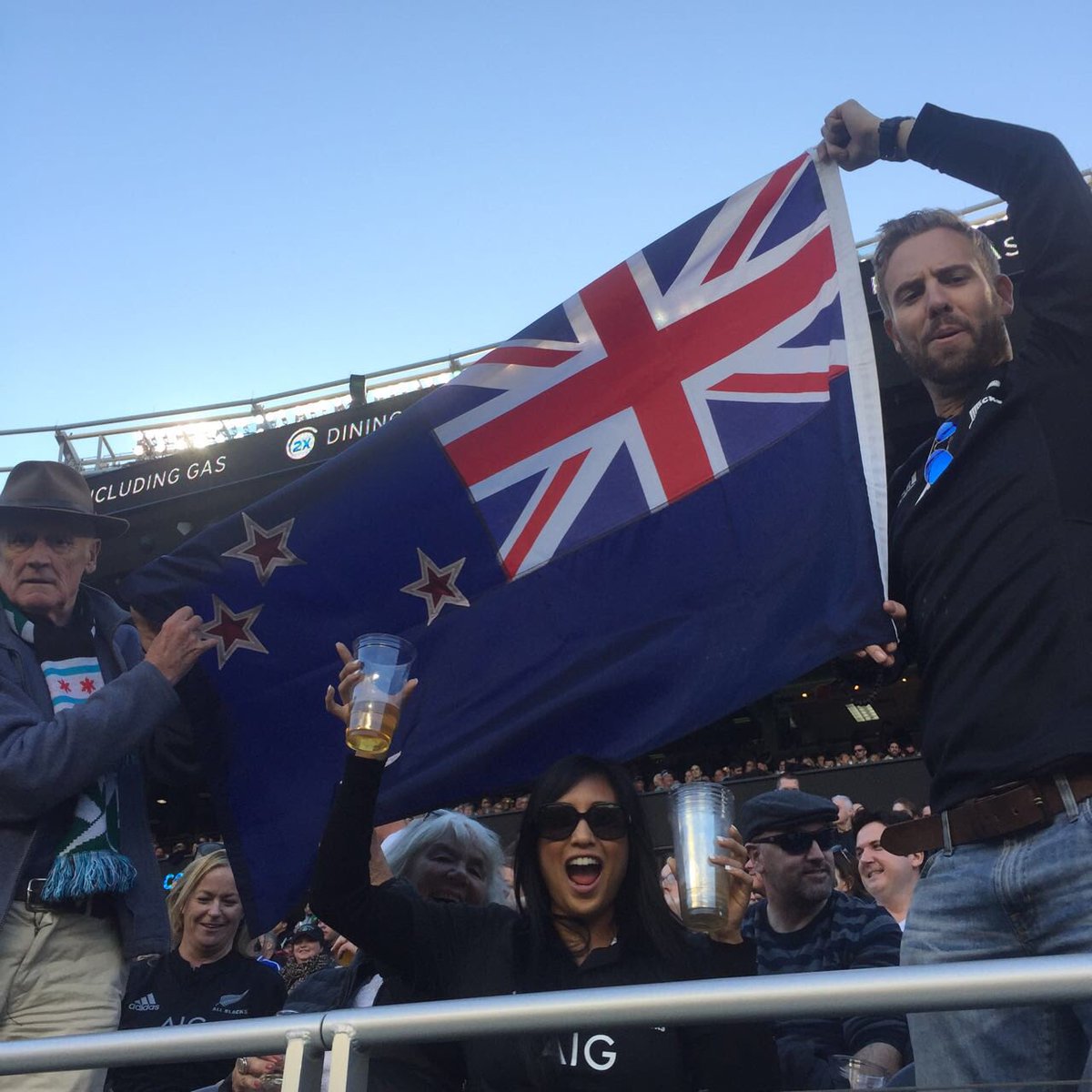 AllBlacks's tweet photo. NAIL BITER! With 10 minutes to play @IrishRugby are up 33-29. Describe in one word how you are feeling right now!

#IREvNZL #NZLvIRE https://t.co/wd1gdlA0id