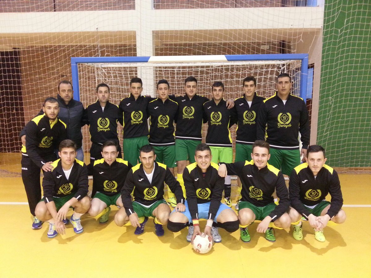 Gran detalle de New Garingolo con estas sudaderas! Muchas gracias