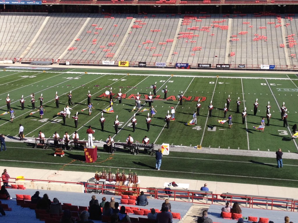 pbhs_music's tweet photo. Fantastic final performance for the marching band! A great end to another strong season! https://t.co/NHay0FBJpy