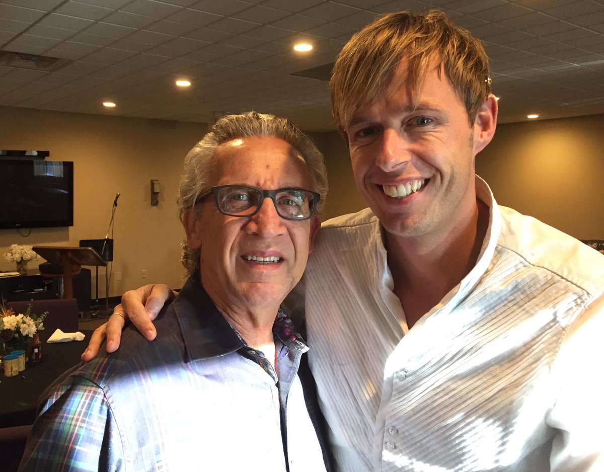 MapvdSteen's tweet photo. Awesome time with ps Bill in Redding https://t.co/iDt7js4Jp1