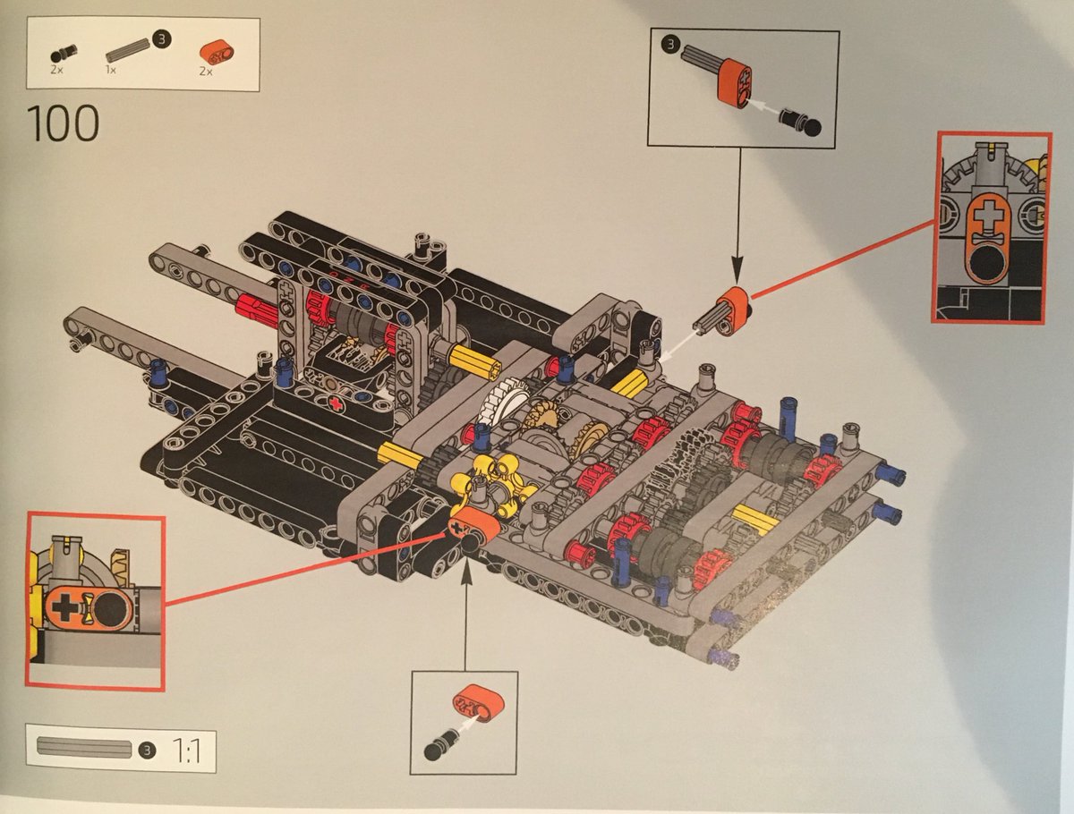 PorscheRetail's tweet photo. Stage 100 complete! π―
Only 756 stages to go...
@LEGO_Group #Porsche911 #GT3RS #BuildBox1
@Porsche @PorscheGB https://t.co/4emktOS2kA
