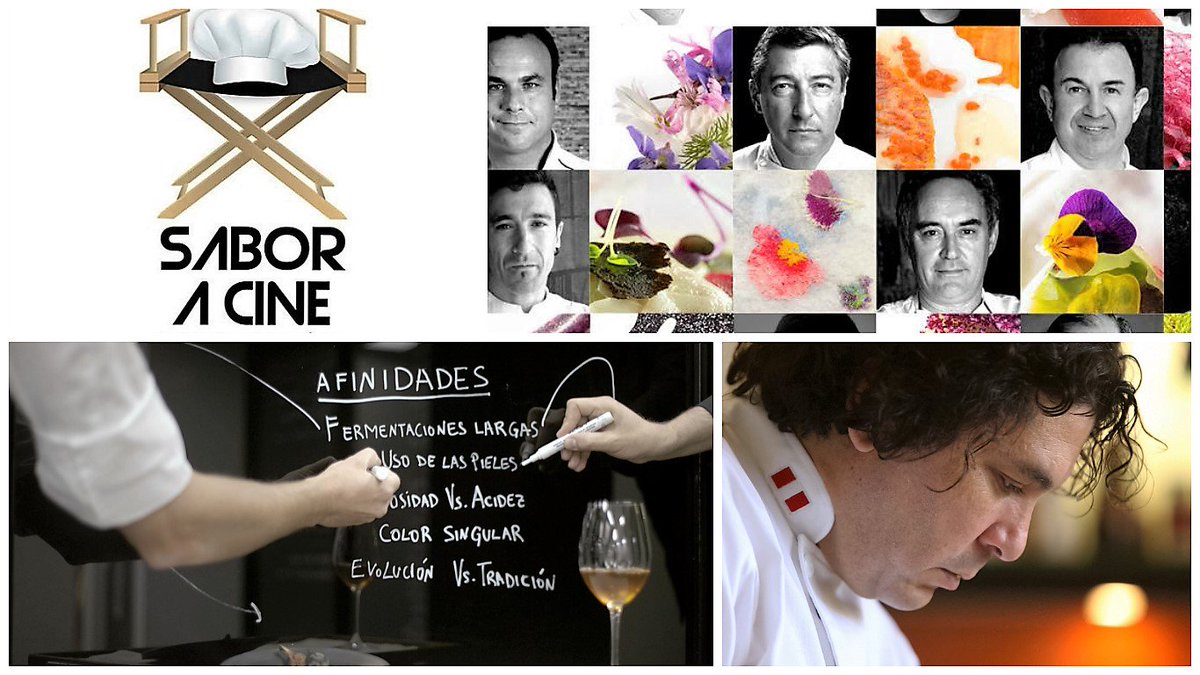 La sabrosa conexión entre el cine y la gastronomía - lacapitalmdp.com/la-sabrosa-con… <a href="/saboracine_ba/">Sabor A Cine</a>