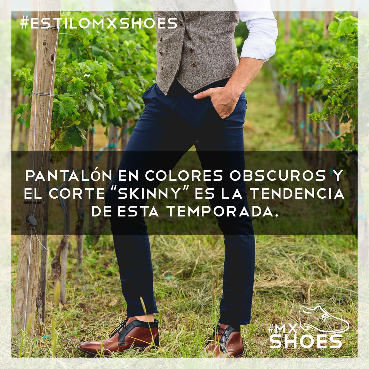 Mxshoes1's tweet photo. Best men's footwear !
Encuéntralas en https://t.co/ZgWLP0afZG
#MXSHOES #JoinTheCLub #EstiloMXSHOES #Summer #menstyleguide #mexico https://t.co/eg1pvC3FL3