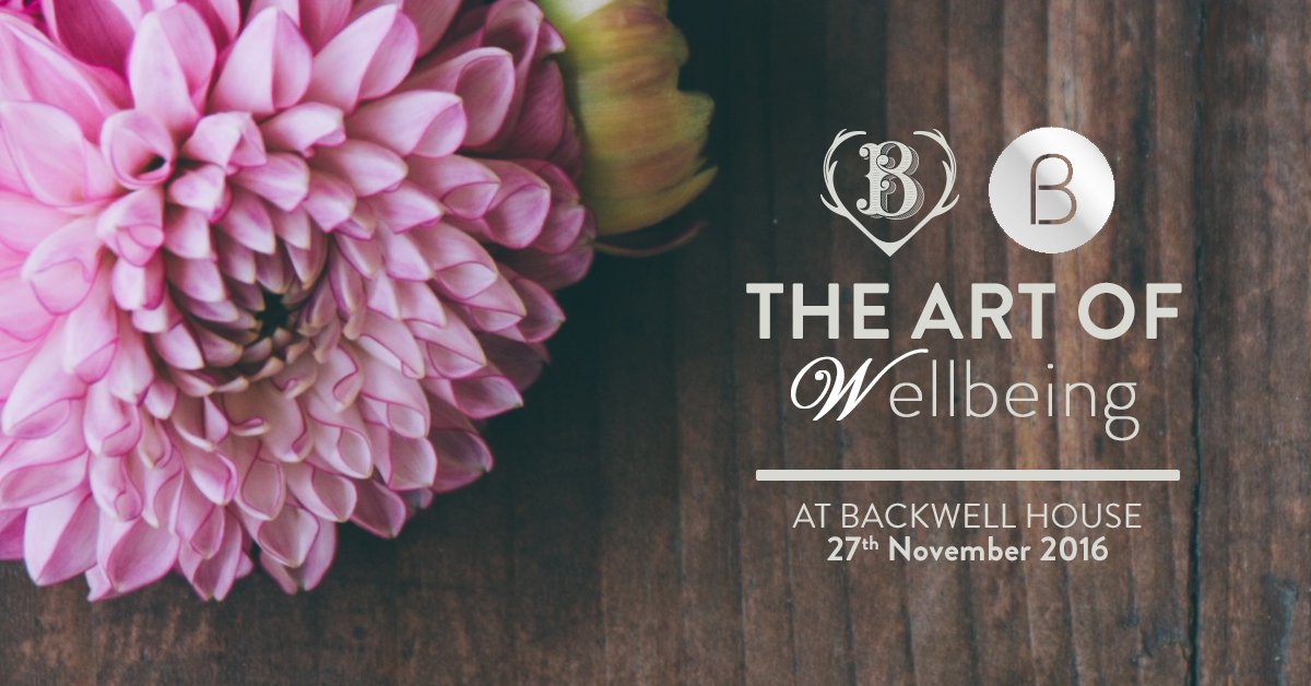 Roll on 27th November! Learn #TheArtOfWellbeing at our free event with <a href="/TheBarnSomerset/">TheBarnSomerset</a> #bristol #wellbeing #holistic #therapies #wellness