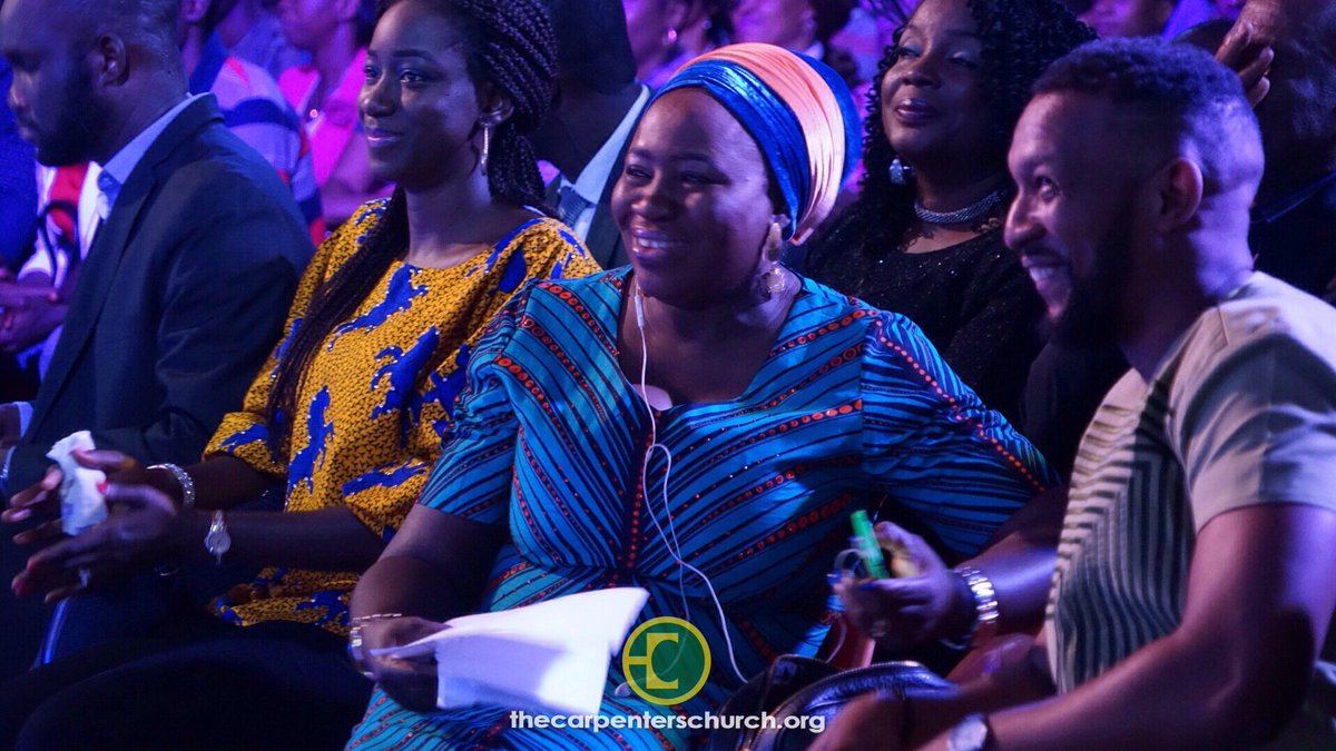 TCCPH's tweet photo. Welcoming our ministers for tonight: Eric Arubayi, Ruth Owoade, and the New Wine Choir.
#Oasis2016
@PastorKech @solakinz https://t.co/cbaME6EXIe
