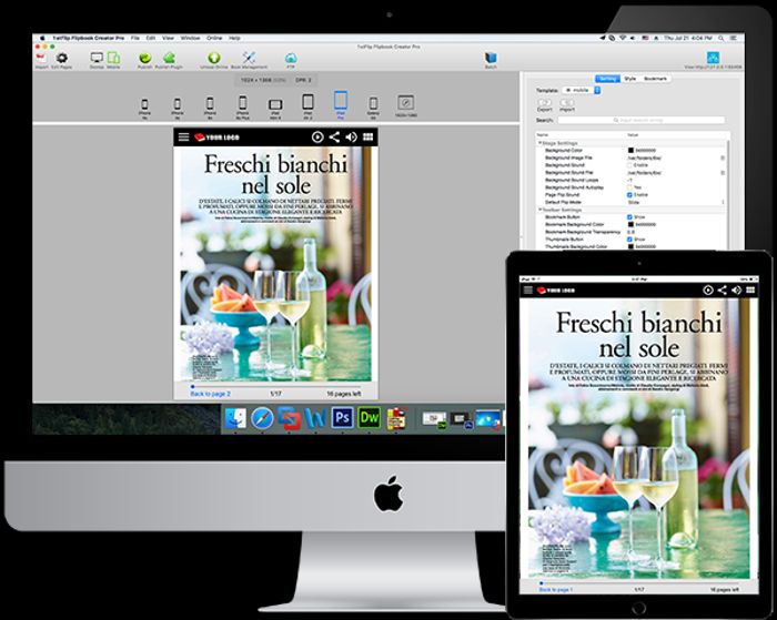 DealFuel's tweet image. [Last Few Days Left] Grab before it&apos;s gone forever buff.ly/2fnpYJP #1stFlip #flipbook #flipbookcreator #HTML5 #Flash #pageturning