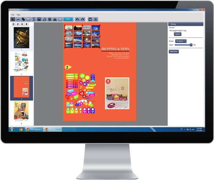 DealFuel's tweet image. [Last Few Days Left] Grab before it&apos;s gone forever buff.ly/2fnpYJP #1stFlip #flipbook #flipbookcreator #HTML5 #Flash #pageturning