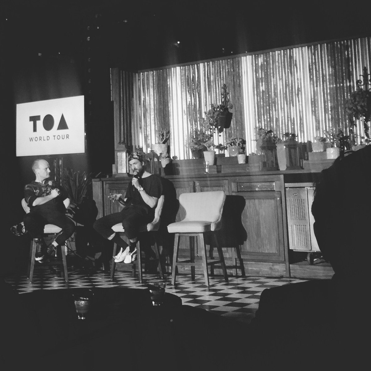 AbigailFlora's tweet photo. .@TOABerlin thanks for hosting an incredible event last night #TOALA #TechOpenAir 🙌🙌🙌 https://t.co/6eTTH49hNe