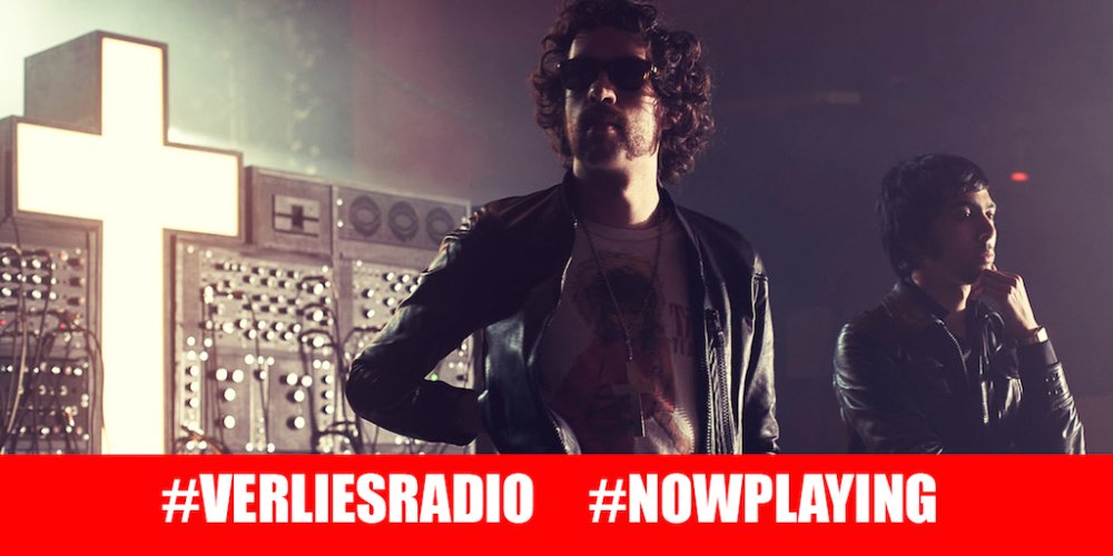 #NowPlaying #VerliesRadio <a href="/justiceelectro/">Justice Music (unofficial)</a> 'D.A.N.C.E'; youtube.com/watch?v=sy1dYF…