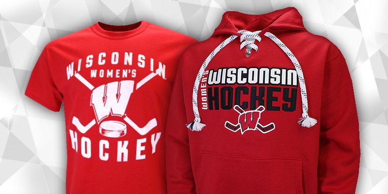 BuckysLR's tweet photo. @BadgerWHockey team hosts @BemidjiState this afternoon. Visit @BuckysLR before the game for great @UWBadgers apparel and more. https://t.co/p4z3sLNeC7