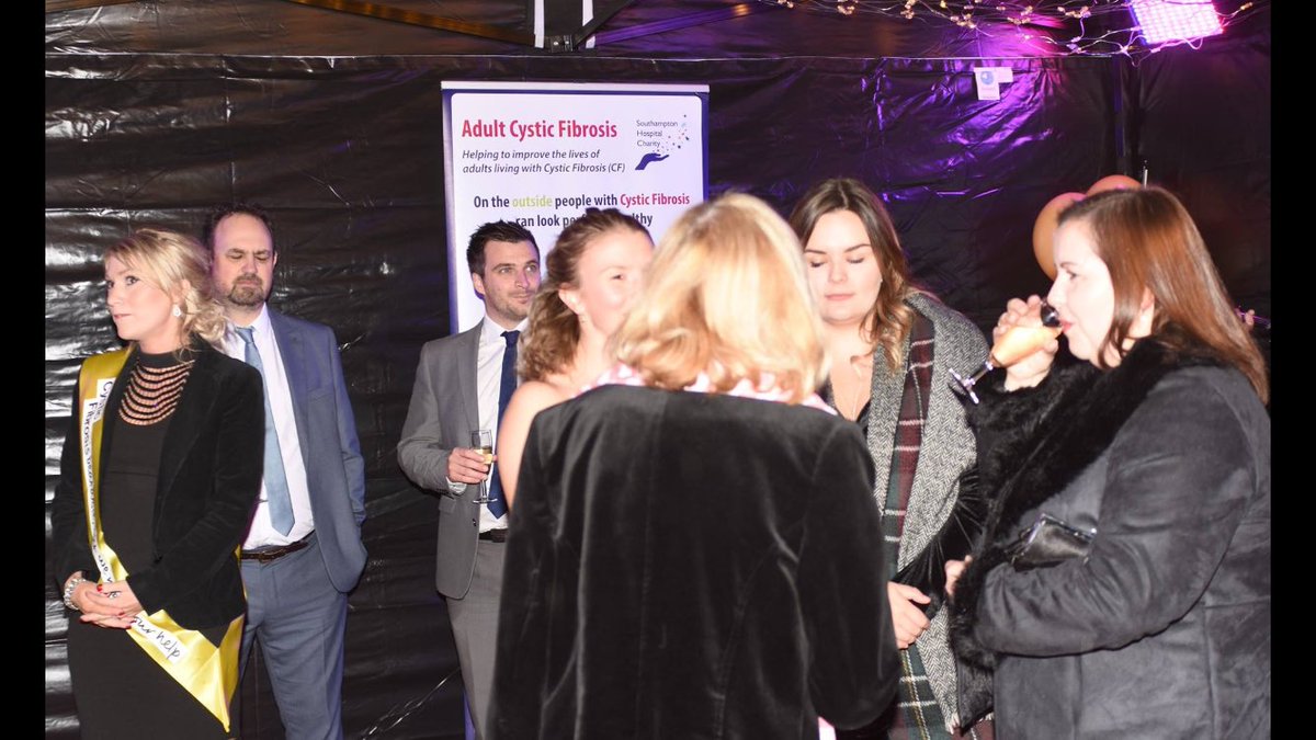 TheCFBall's tweet photo. Thank you to our sponsors @silverliningUK @Insurancewith for helping us reach £7000 at our exclusive event @MontagusBistro supporting #CF https://t.co/aL1VCPJGFk