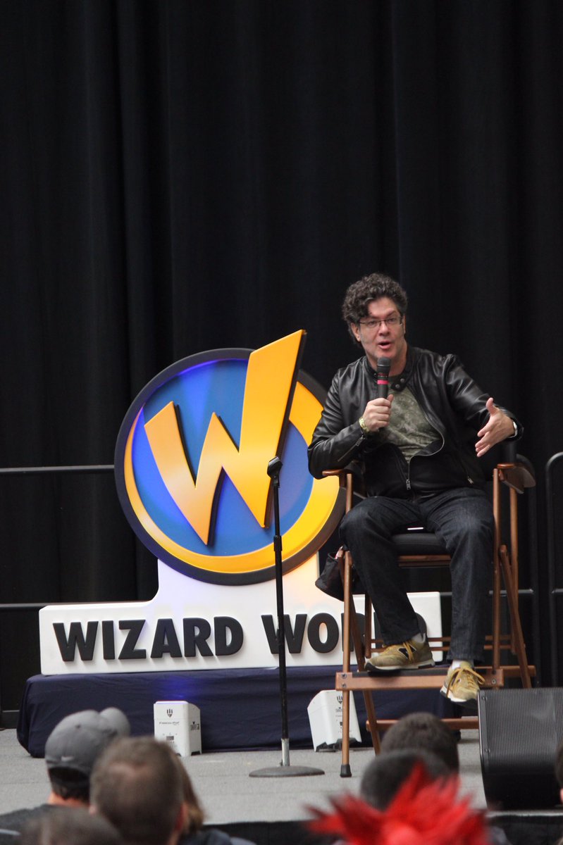 FAN EXPO HQ tweet media