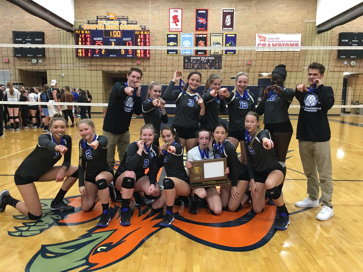 Hopkins High School tweet media