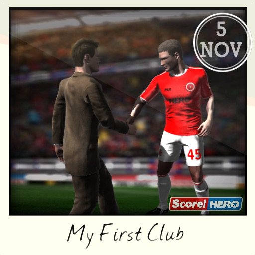 RashwSaedo's tweet photo. My First Club #scorehero https://t.co/k88lpHu3La https://t.co/xKBdthMcOE