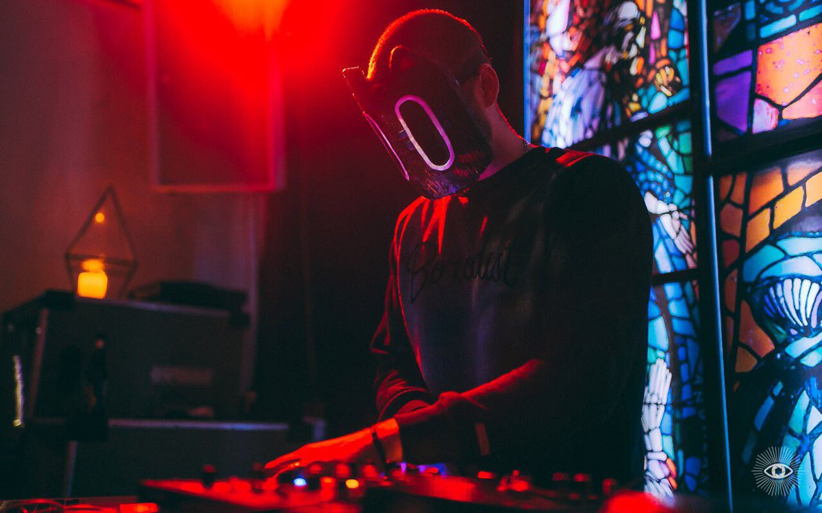 Москва! Woodju, Jan Amit, Numback, Unquote и многие другие электронные продюсеры уже через несколько часов в клубе YPSILON