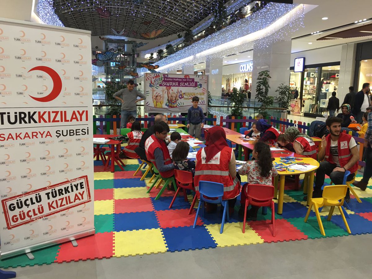 Kizilay Sakarya On Twitter Kizilayhaftasi Kapsaminda Yaptigimiz